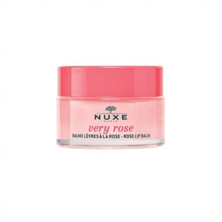 Laboratoire Nuxe Italia Nuxe Very Rose Balsamo Labbra Idratante 15 G