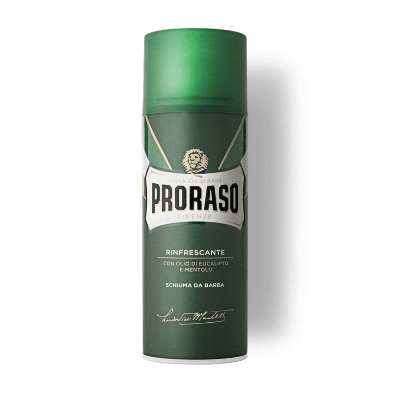 Ludovico Martelli Proraso Schiuma Rinfrescante 400 Ml