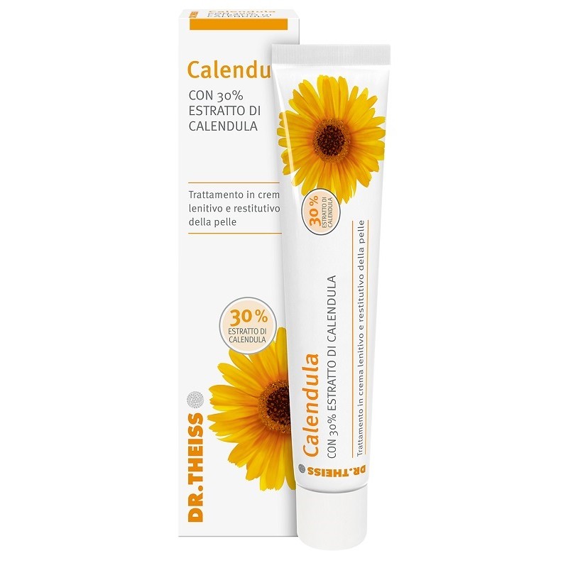 Naturwaren Theiss Calendula 30% Crema 50 Ml