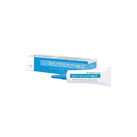 Gp Dermal Solution Gel Al Silicone Per Il Trattamento Delle Ferite Aperte Stratamed 10g