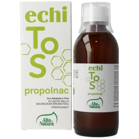 Alta Natura Echitos Nac Soluzione 150 Ml