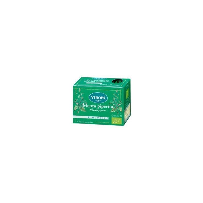 Viropa Import Viropa Menta Piperita Bio 15 Bustine