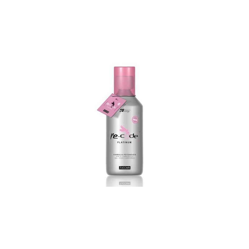 Zuccari Recode Platinum 500 Ml