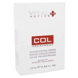 flacone 15 ml vital plus col concentrato