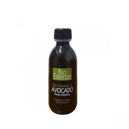 Alcea Bio Essenze Olio Di Avocado 125 Ml