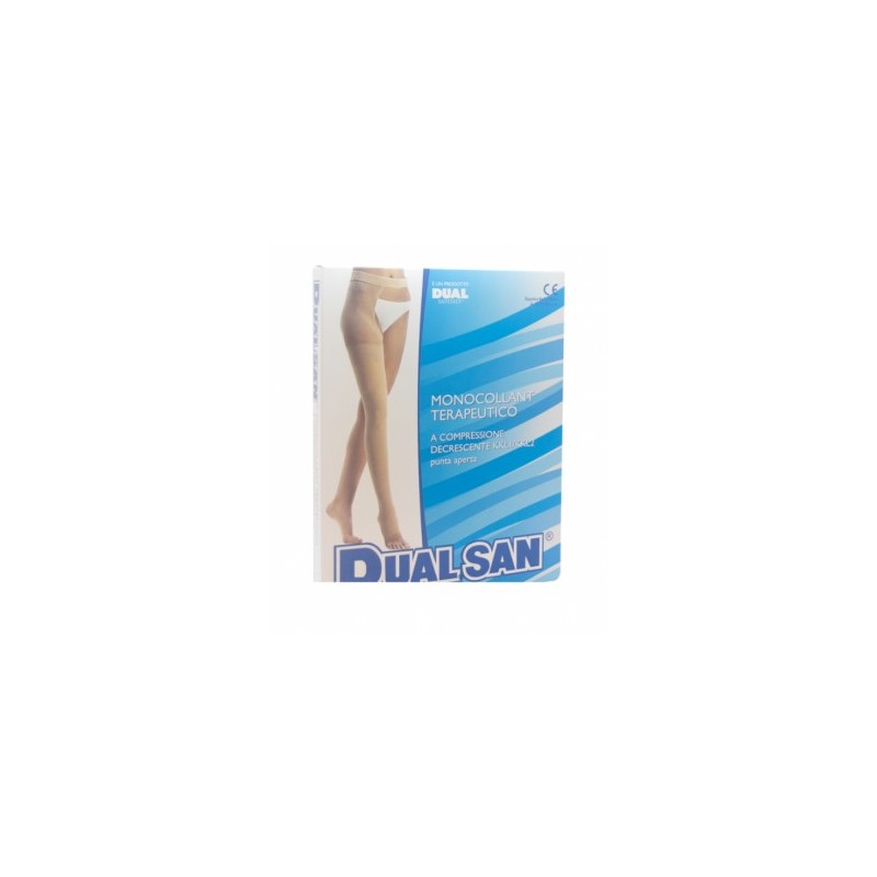 Dual Sanitaly Soc. Benefit Monocollant Sx Terapeutico Dualsan Kkl2 Ral 3