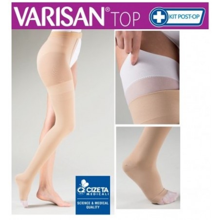 Cizeta Medicali Varisan Top Kit Post-op Ccl 2 Monocollant Sx Agtl Pa Normale Beige 3 Normale