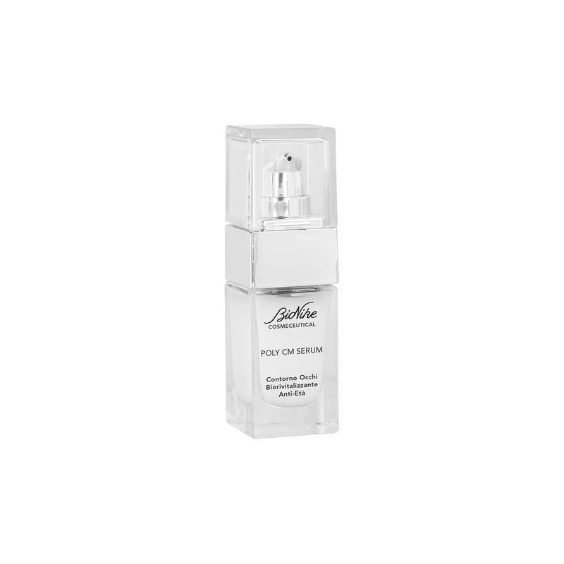 I. C. I. M. Internation Cosmeceutical Poly Cm Serum Contorno Occhi Biorivitalizzante Anti-eta' 15 Ml