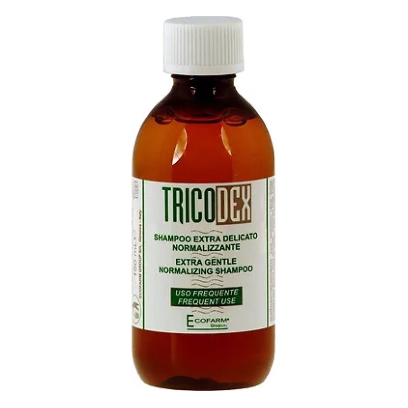 Ecofarm Group Tricodex Shampoo Extra delicato e normalizzante 150 ml