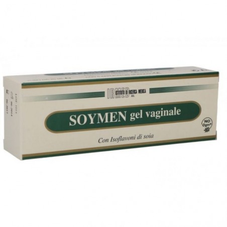 Soymen Gel vaginale idratante e lenitivo 25 ml con 5 applicatori