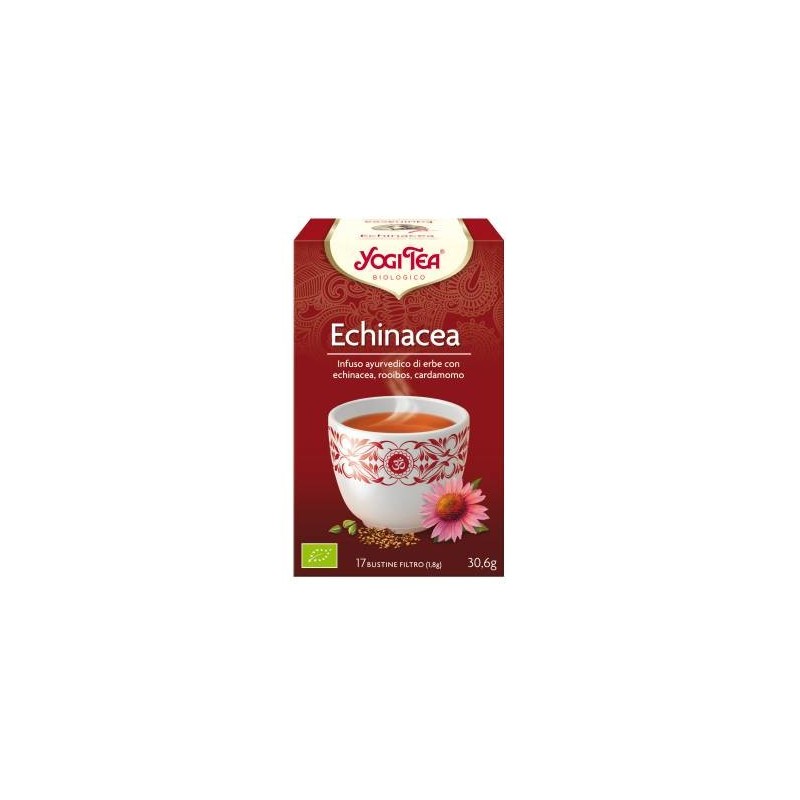 Yogi Tea Gmbh Yogi Tea Echinacea 31 G