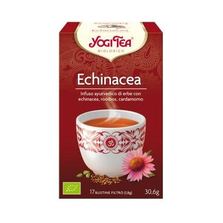 Yogi Tea Gmbh Yogi Tea Echinacea 31 G