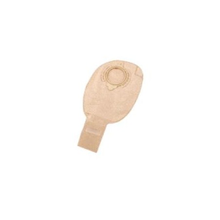 B. Braun Flexima 3s Con Sistema Di Scarico E Chiusura In Velcro Sacca Ileostomia Midi Beige 65mm 30 Pezzi