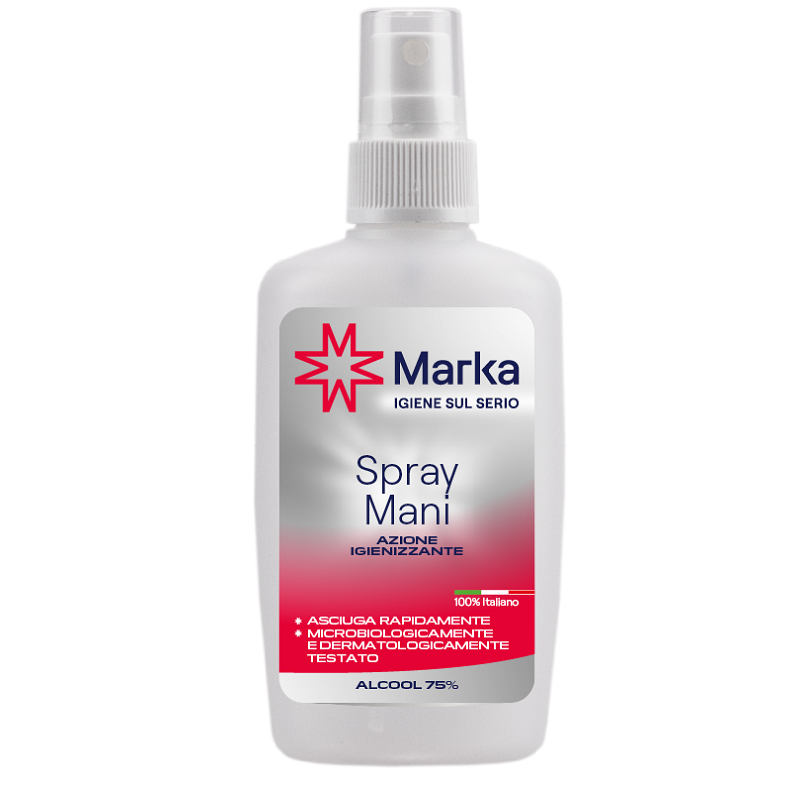 Mk Marka Spray Mani 110 Ml