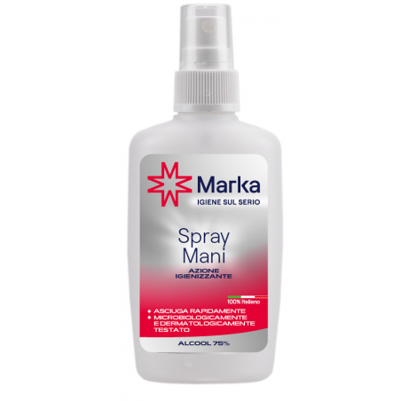 Mk Marka Spray Mani 110 Ml