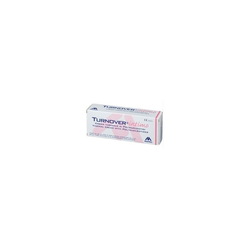 Turnover Intimo Crema Vaginale 30 Ml