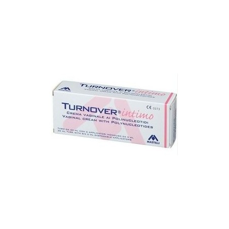 Turnover Intimo Crema Vaginale 30 Ml