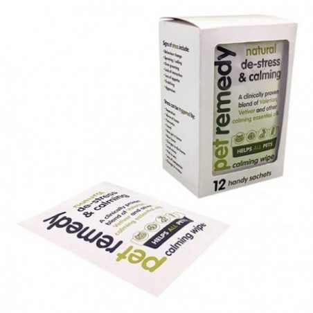 Teknofarma Pet Remedy Salviette 12 Bustine