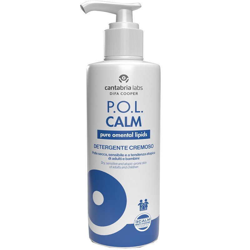 Difa Cooper Pol Calm Detergente 400 Ml