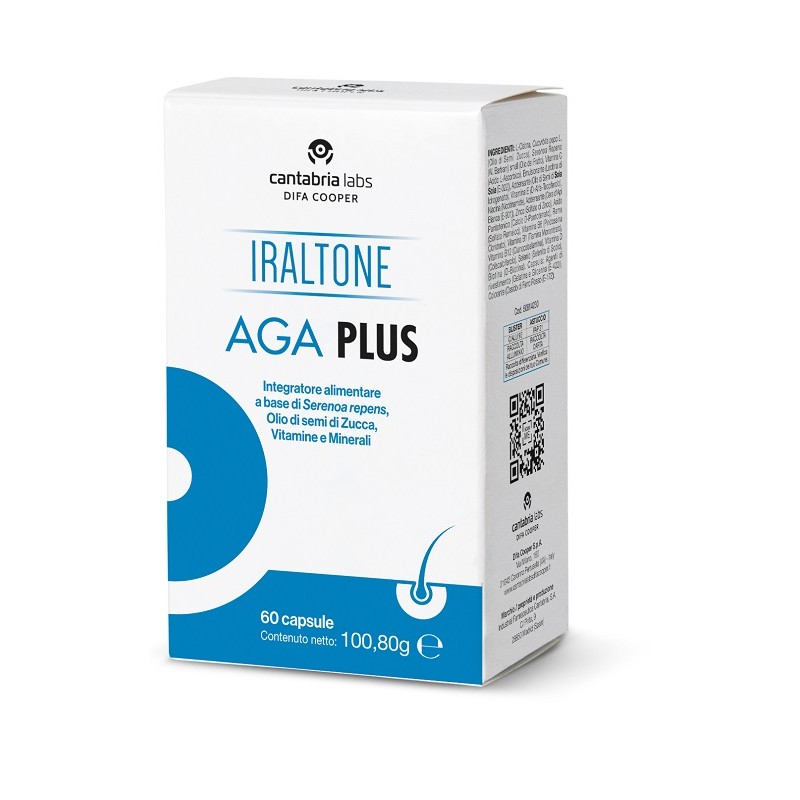 Difa Cooper Aga Plus 60 Capsule Iraltone