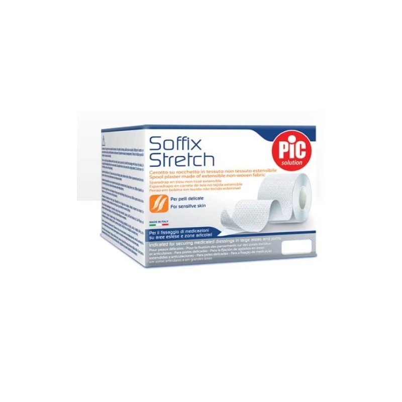 Pikdare Cerotto Soffix Stretch 5x1000 Cm