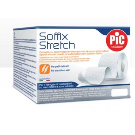 Pikdare Cerotto Soffix Stretch 5x1000 Cm