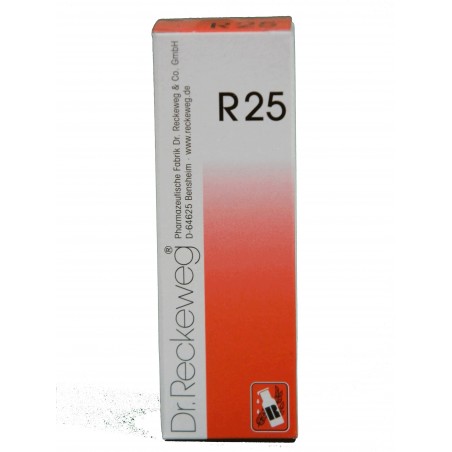 Dr. Reckeweg & Co. Gmbh Reckeweg R25 Gocce 22 Ml