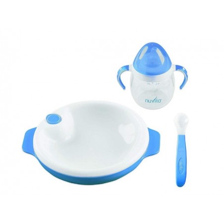 Anteprima Brands International Kit Pappa 6 Mesi + Azzurro