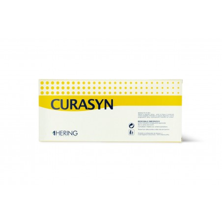 Hering Curasyn 51 30 Capsule 500mg