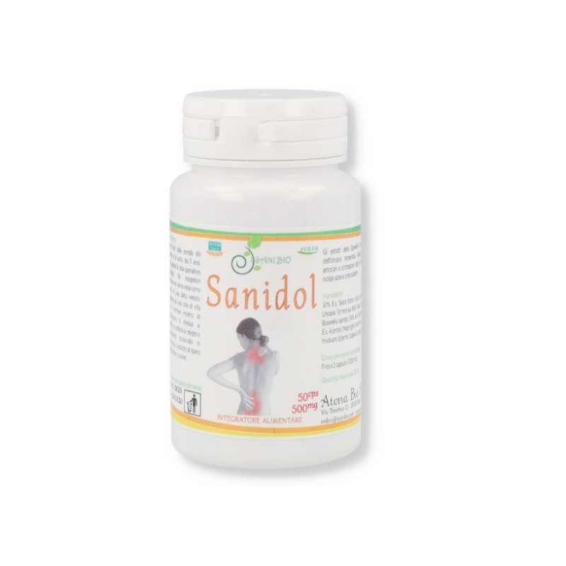 Atena Bio Sanidol 50 Capsule