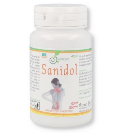 Atena Bio Sanidol 50 Capsule