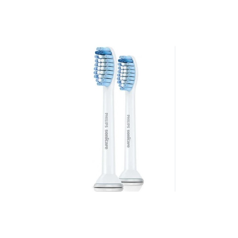 Philips Sonicare Sensitive 2 Testine New Pack