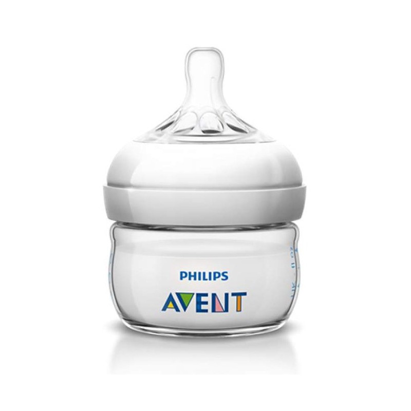 Philips Avent Biberon Natural Pp 60ml