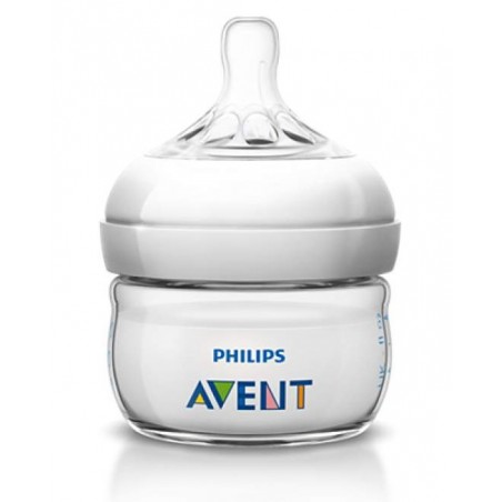 Philips Avent Biberon Natural Pp 60ml