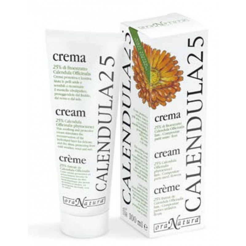 Dipros Crema Calendula 25 Oranatura