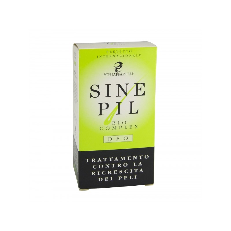 The First Sinepil Deo Trattamento contro la ricrescita dei peli 50 ml