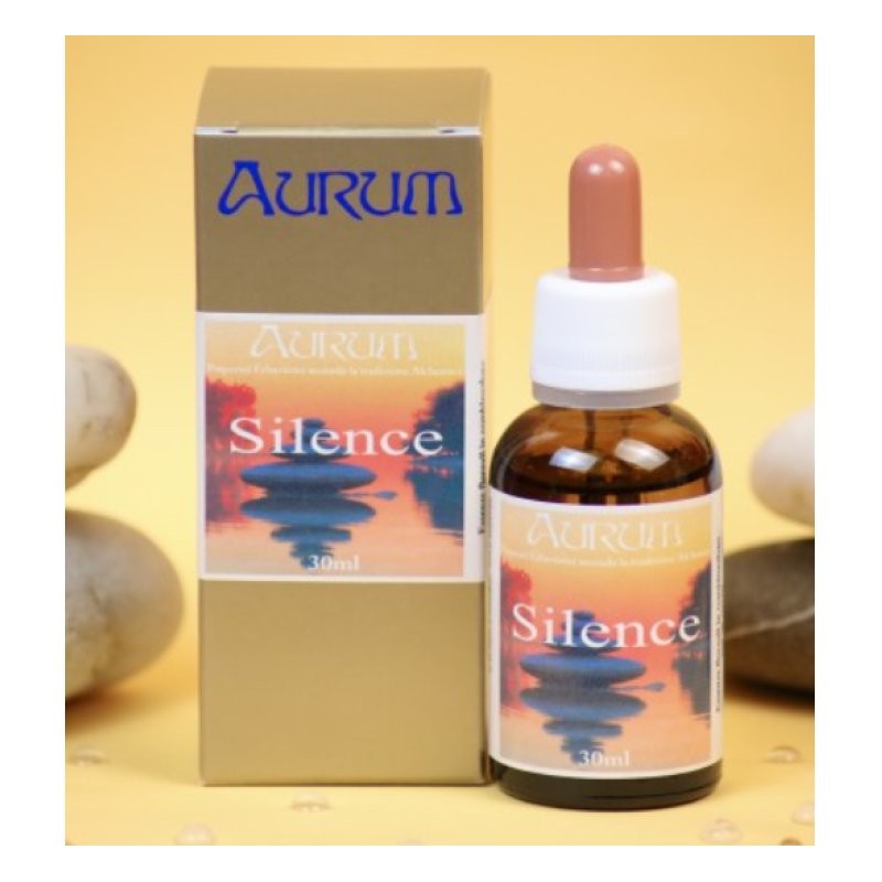 Silence Aurum Integratore in gocce 30 ml