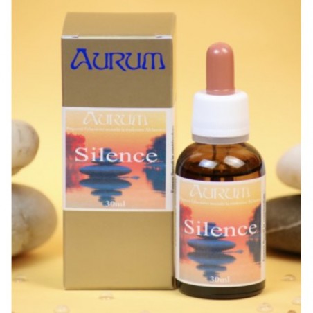 Silence Aurum Integratore in gocce 30 ml