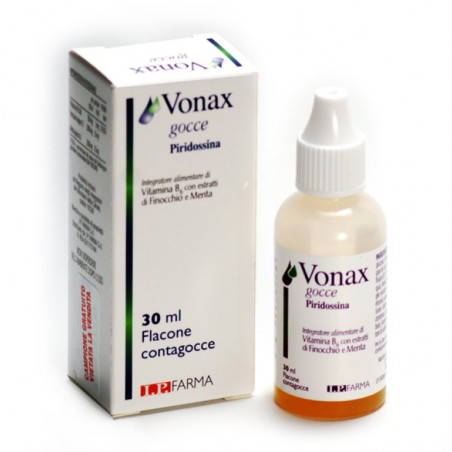 Vonax Gocce integratore per il benessere gastrointestinale 30 ml