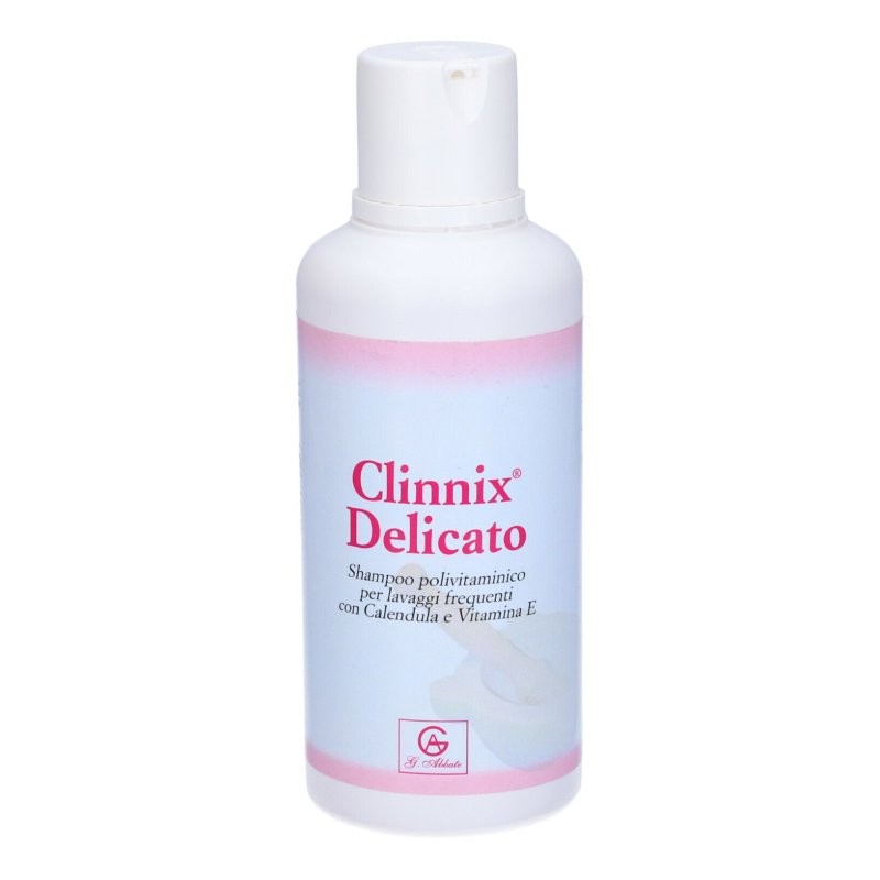 Abbate Gualtiero Clinnix Shampoo per lavaggi frequenti 500 ml