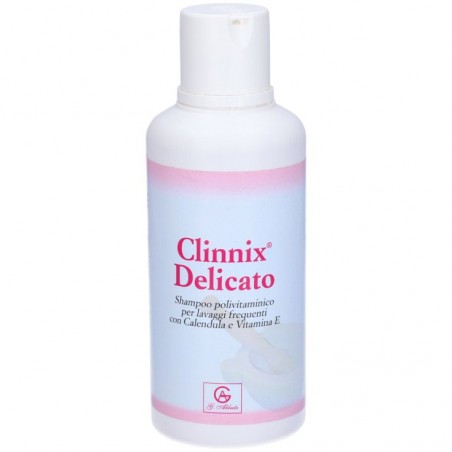 Abbate Gualtiero Clinnix Shampoo per lavaggi frequenti 500 ml