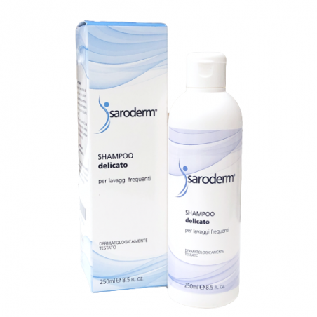 Skin Angel Saroderm Shampoo delicato 250 ml