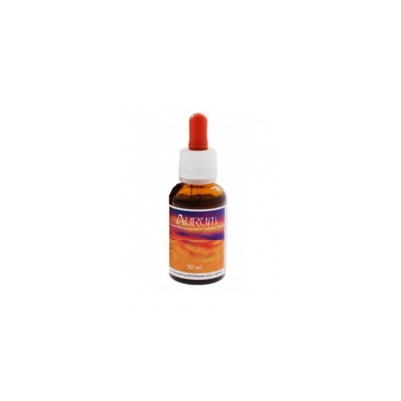 Aurum Akbal Rimedio omeopatico in gocce 5 ml