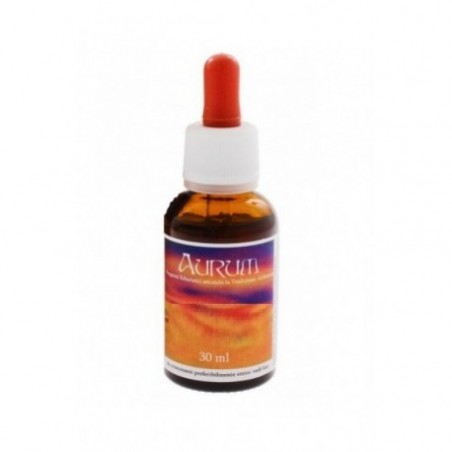 Aurum Akbal Rimedio omeopatico in gocce 5 ml