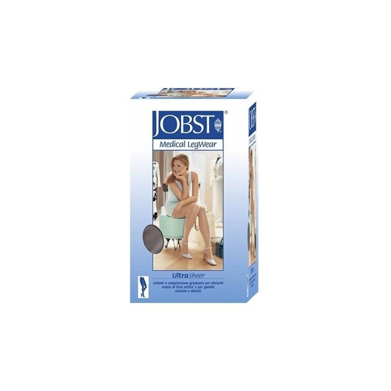 Jobst Ultrasheer 10-15mmhg Naturale 3 Calza compressiva 1 paio