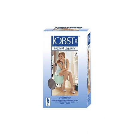 Jobst Ultrasheer 10-15mmhg Naturale 3 Calza compressiva 1 paio