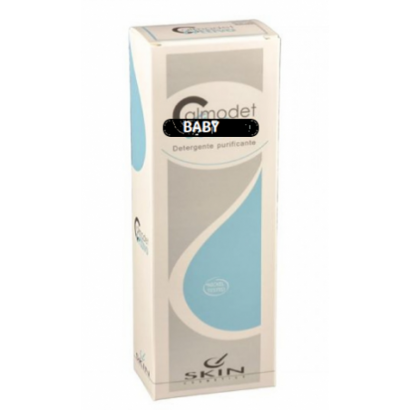 Calmodet Baby Detergente delicato emolliente lenitivo 250 ml