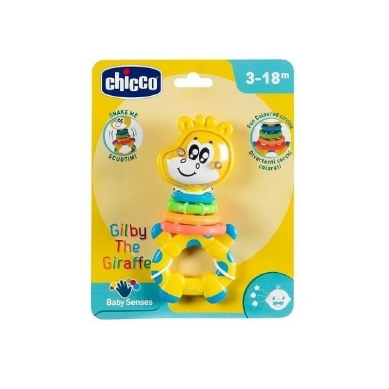 Chicco Gioco Bs Gilby La Giraffa