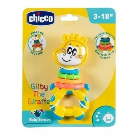 Chicco Gioco Bs Gilby La Giraffa