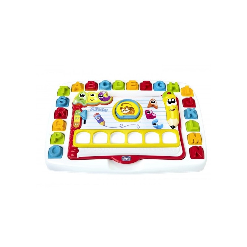 Chicco Gioco Banco Scuola Leggi&impara Italiano